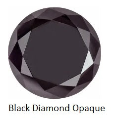 KIWI DIAMOND - SNOWFLAKE - 14KT SOLID GOLD - THREADed END