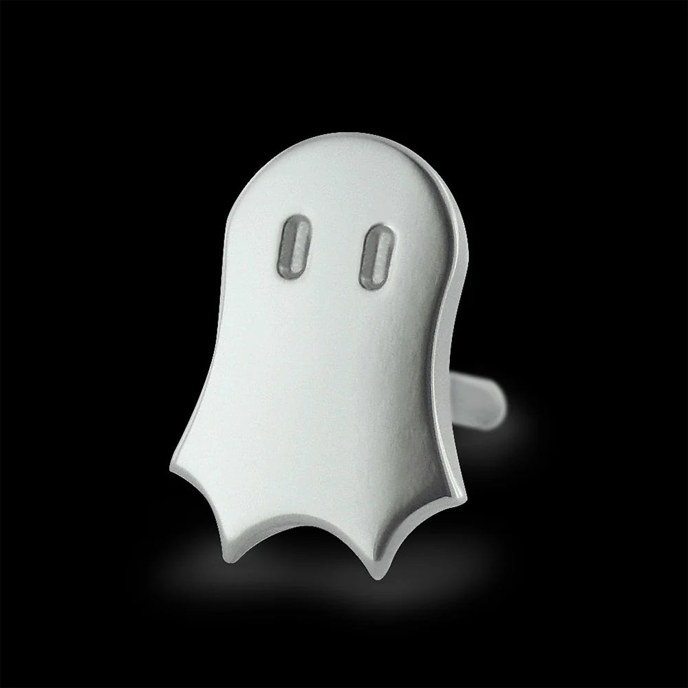 NEOMETAL - GHOST - TITANIUM - THREADLESS END