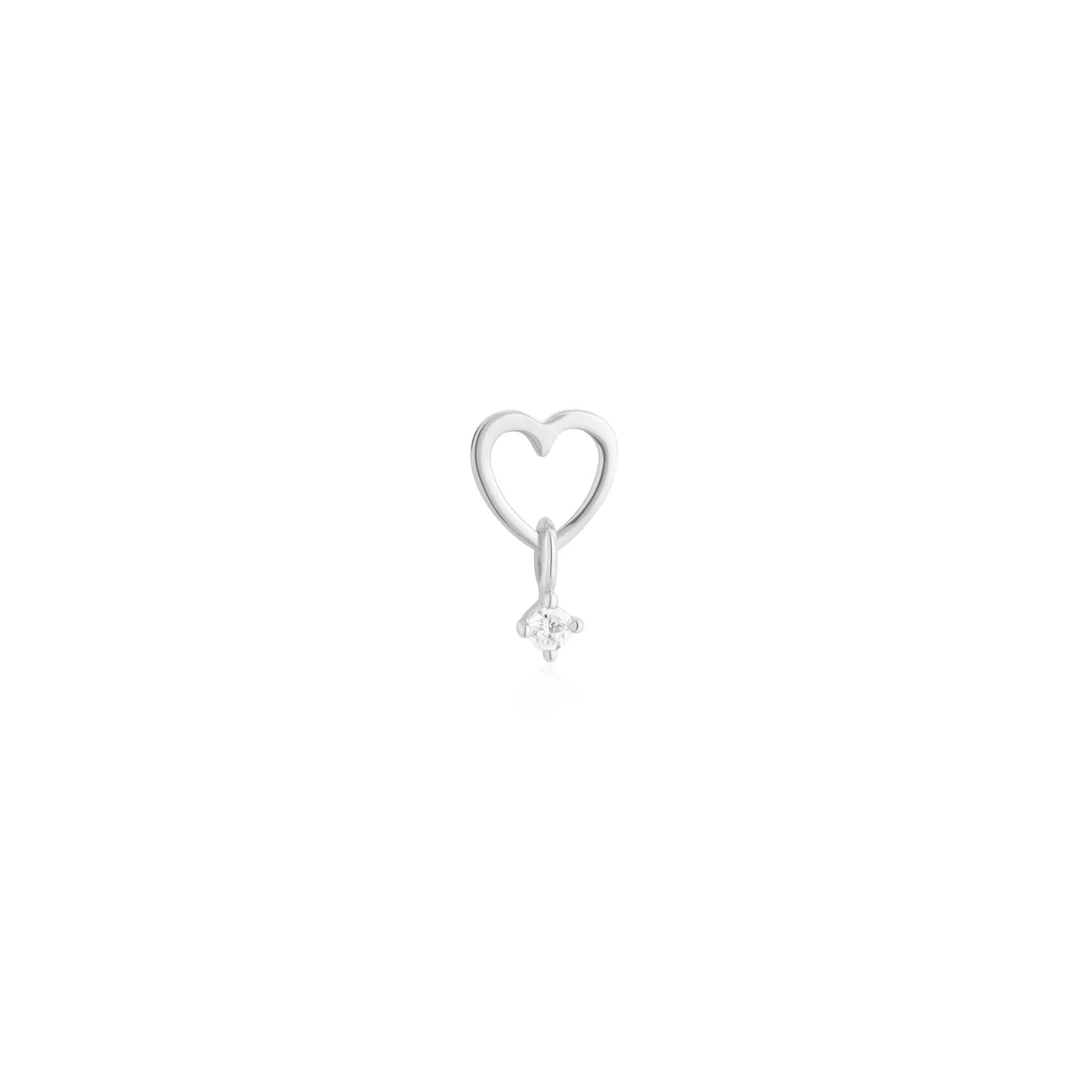 EMBER JEWELRY - LOVES IT - 14KT SOLID GOLD - THREADLESS END