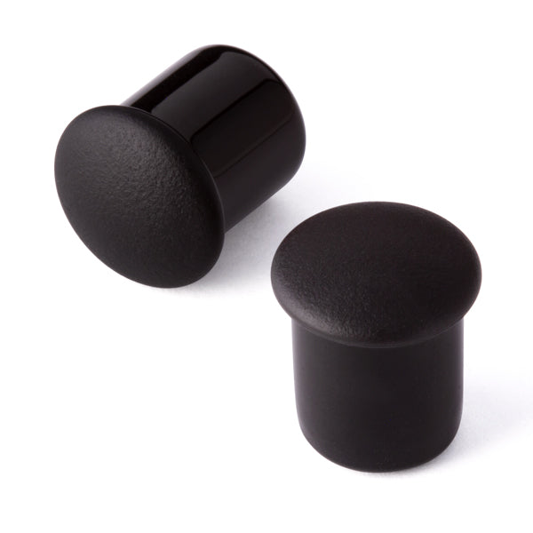 GORILLA GLASS - MATTE SIMPLE PLUGS (00G) - PLUGS