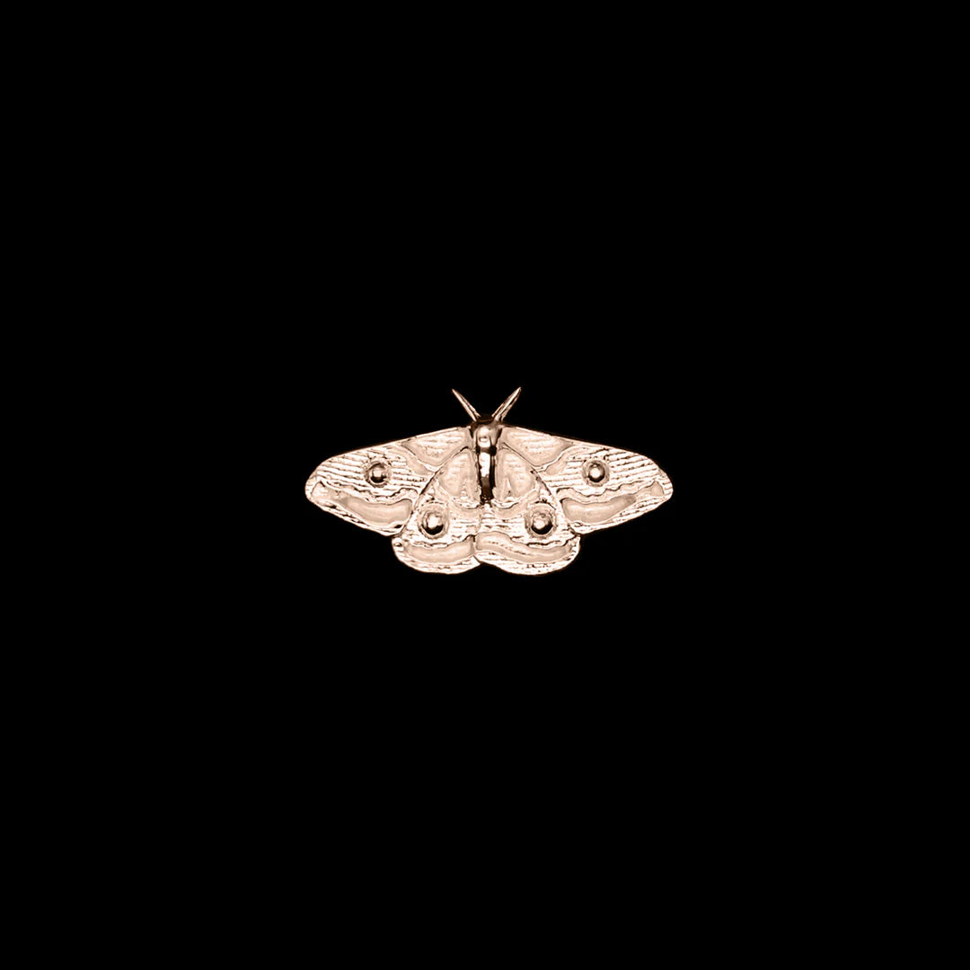 REGALIA - EMPRESS - 14K SOLID GOLD - THREADLESS END