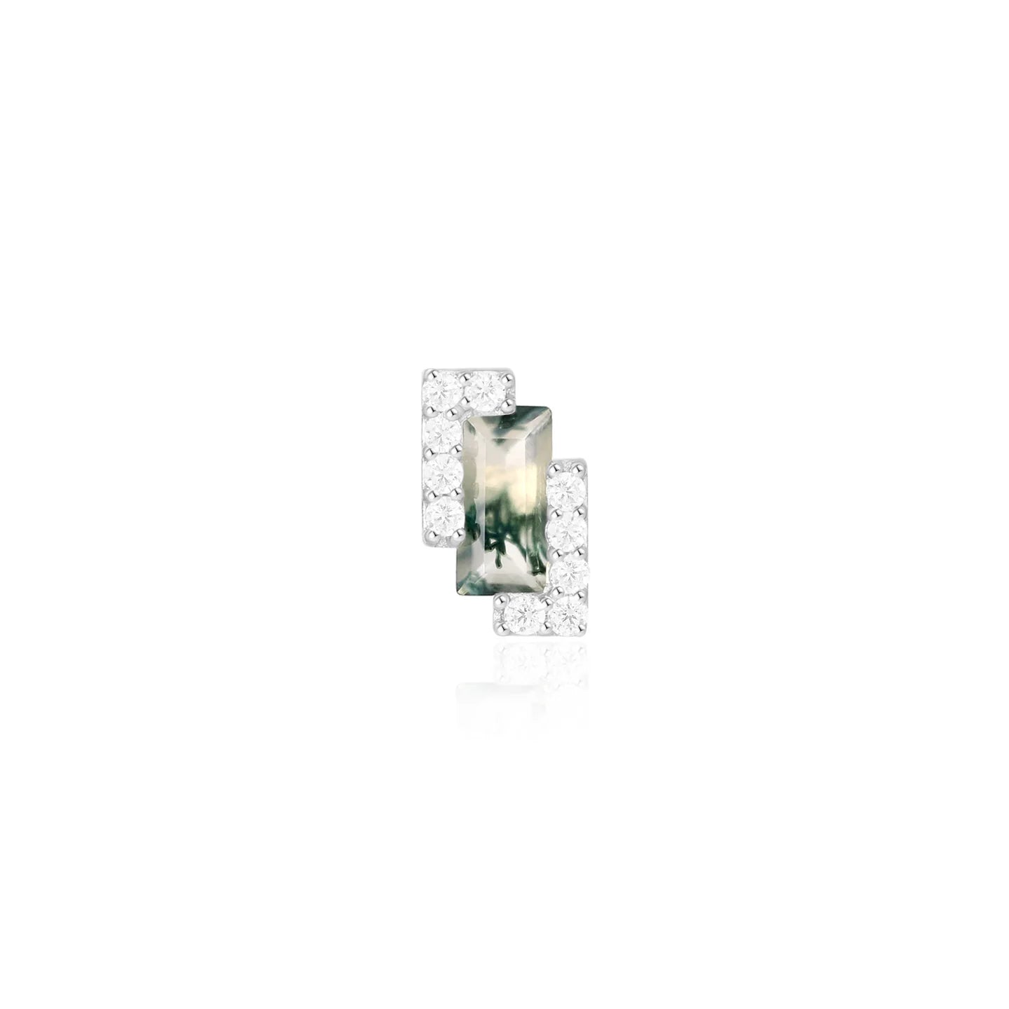 EMBER JEWELRY - MEID - 14KT SOLID GOLD - THREADLESS END