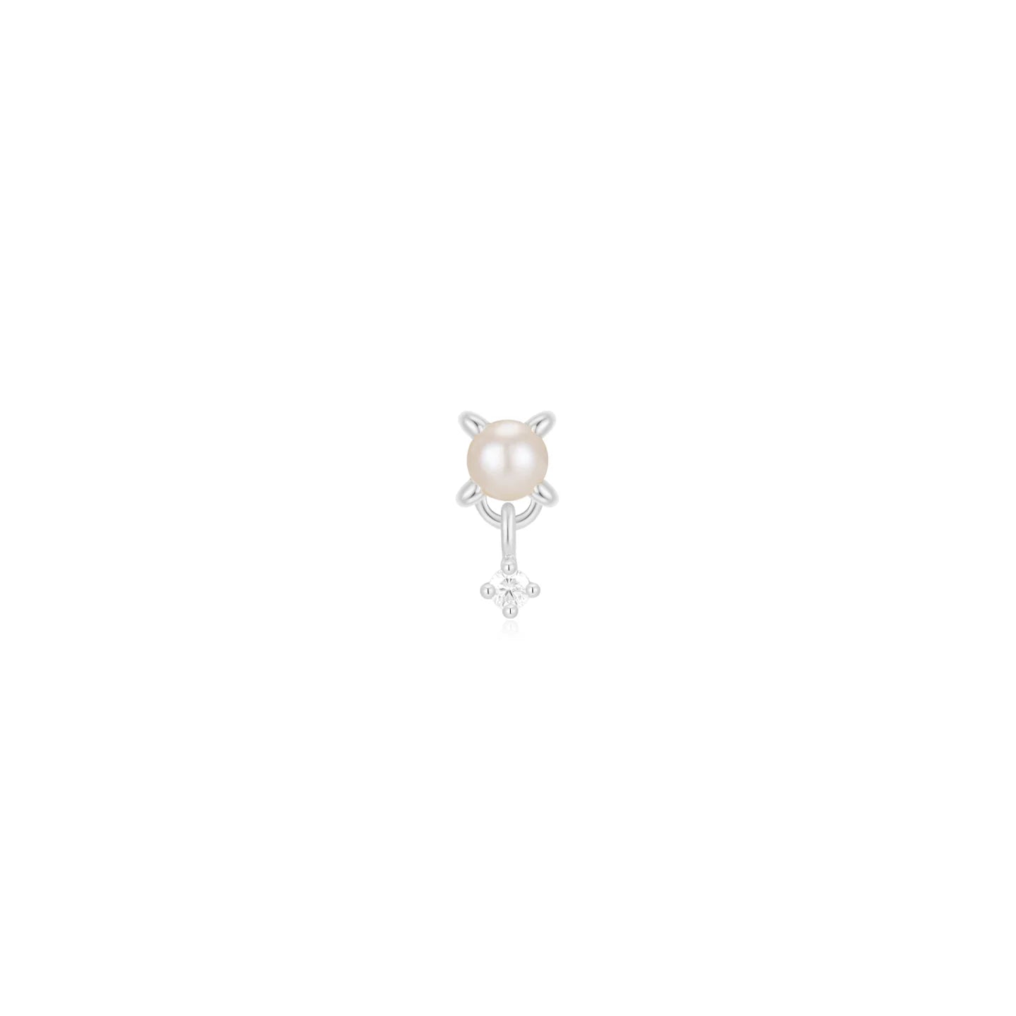 EMBER JEWELRY - SOFT SERVE - 14KT SOLID GOLD - THREADLESS END