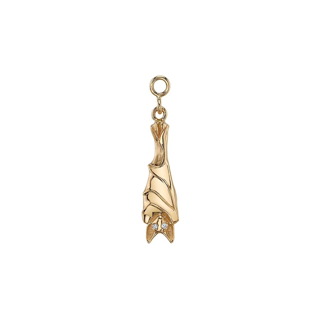BVLA - MORBIUS - 14KT SOLID GOLD - CHARM