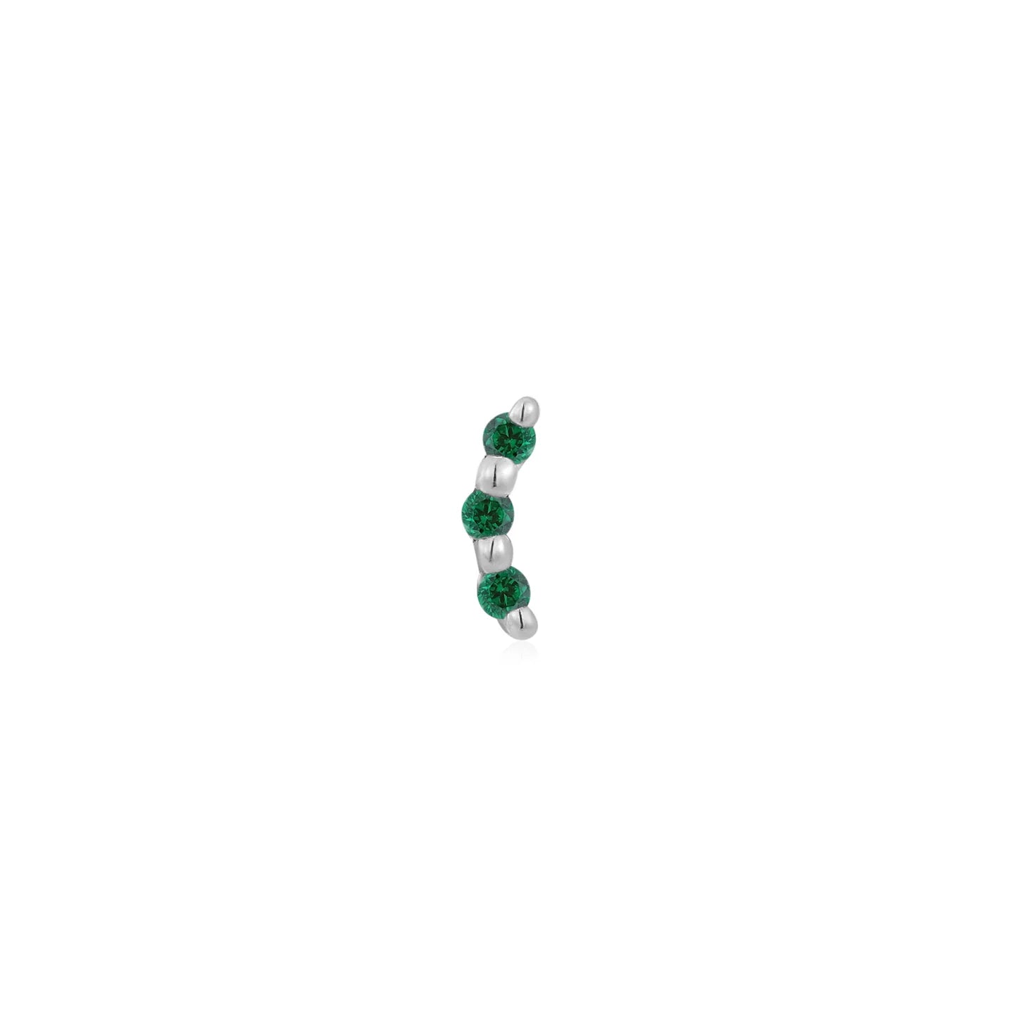 EMBER JEWELRY - BITSY - 14KT SOLID GOLD - THREADLESS END