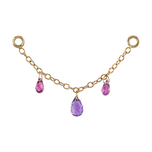 BVLA - MARIEL - 14KT SOLID GOLD - CHAIN