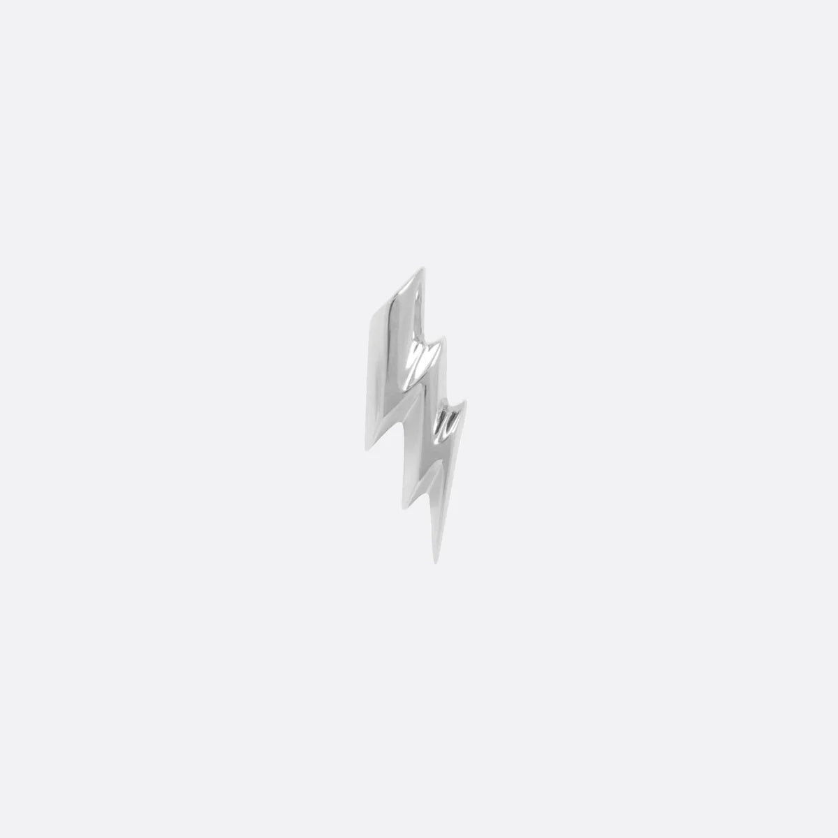 TETHER - BOLT - 14KT SOLID GOLD - THREADLESS END