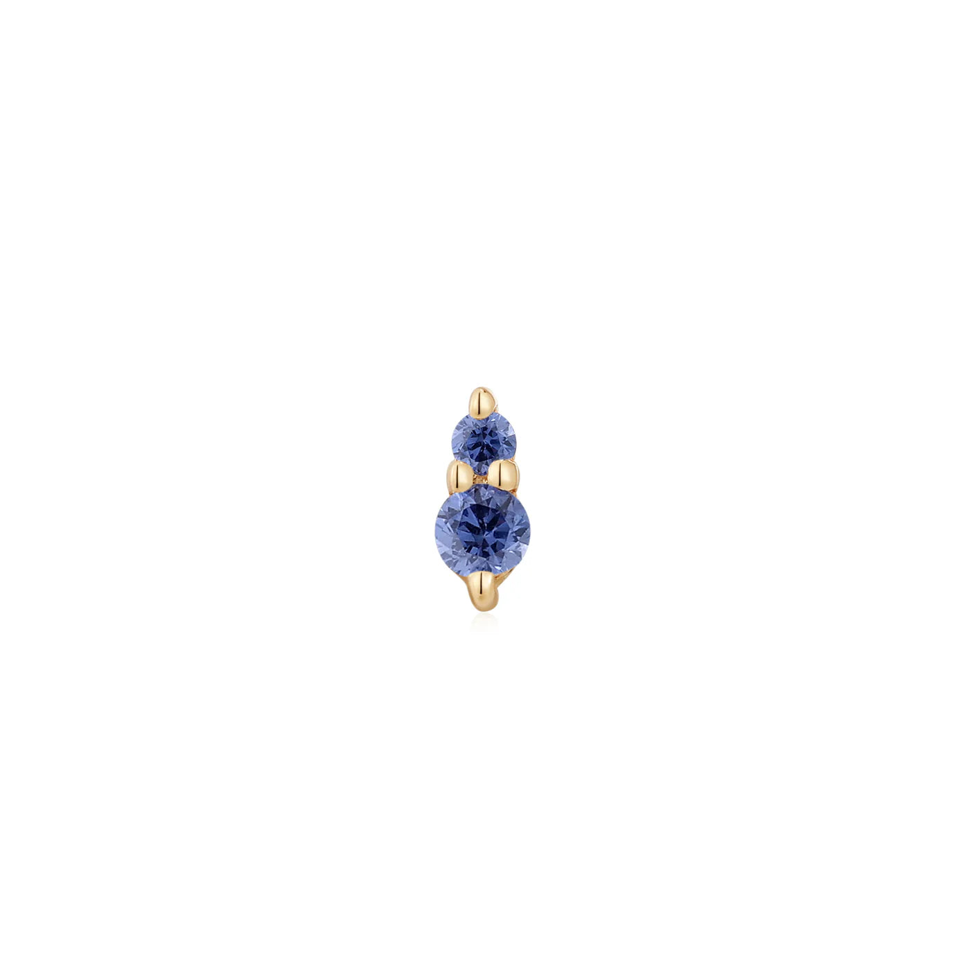 EMBER JEWELRY - PRIM - 14KT SOLID GOLD - THREADLESS END