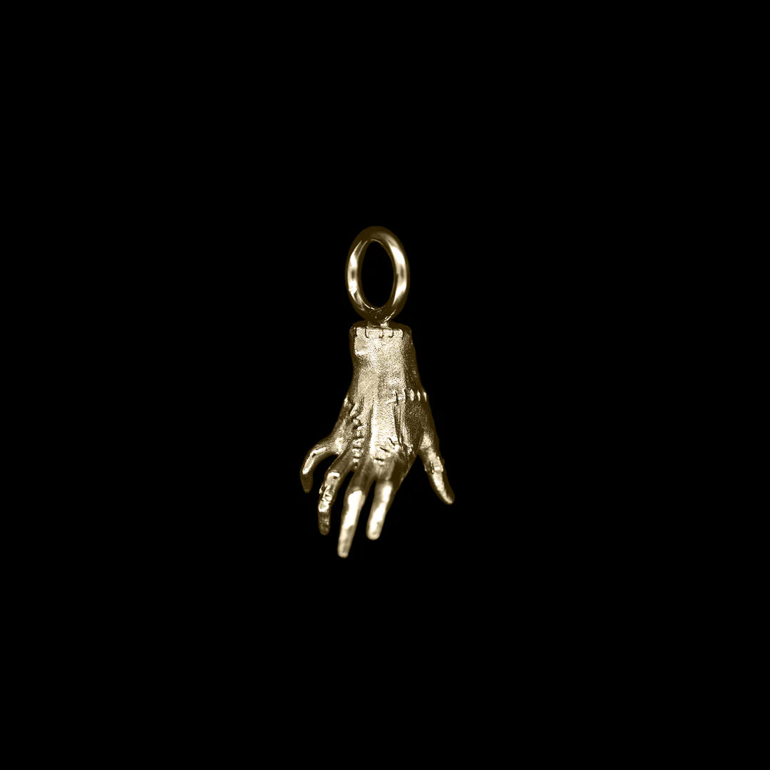 REGALIA - BOO THANG - 14KT SOLID GOLD - CHARM