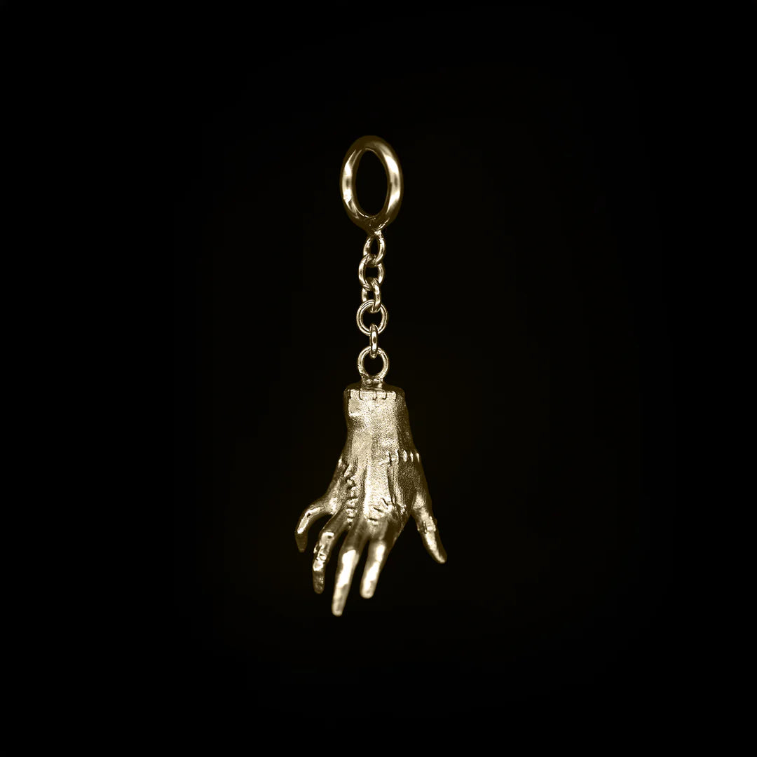 REGALIA - BOO THANG - 14KT SOLID GOLD - CHARM