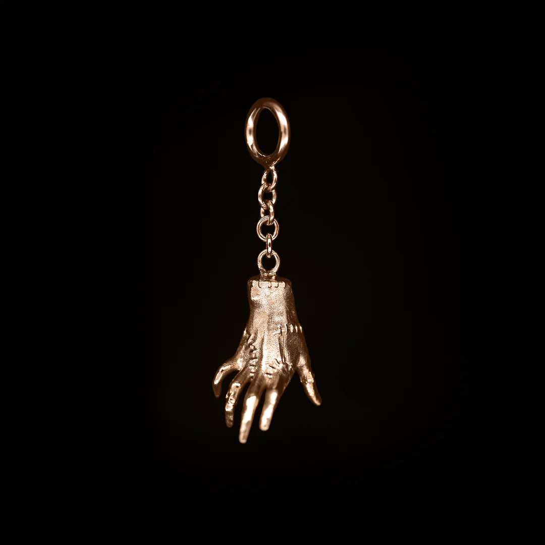REGALIA - BOO THANG - 14KT SOLID GOLD - CHARM
