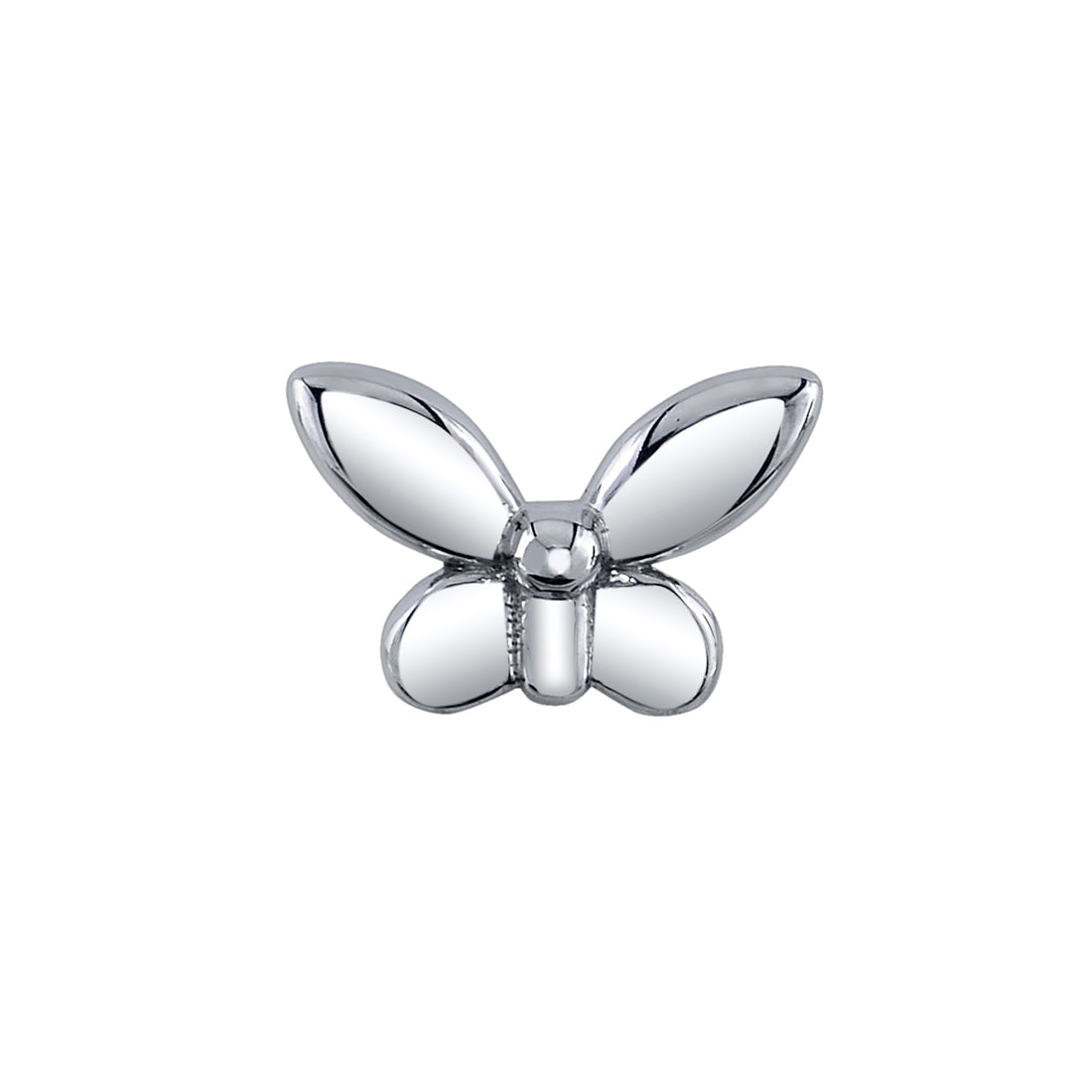 BVLA - SOLID TINK - 14KT SOLID GOLD - THREADLESS END