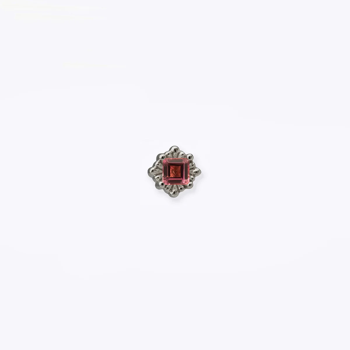 TETHER - MELANGE PRINCESS - 14KT SOLID GOLD - THREADLESS END