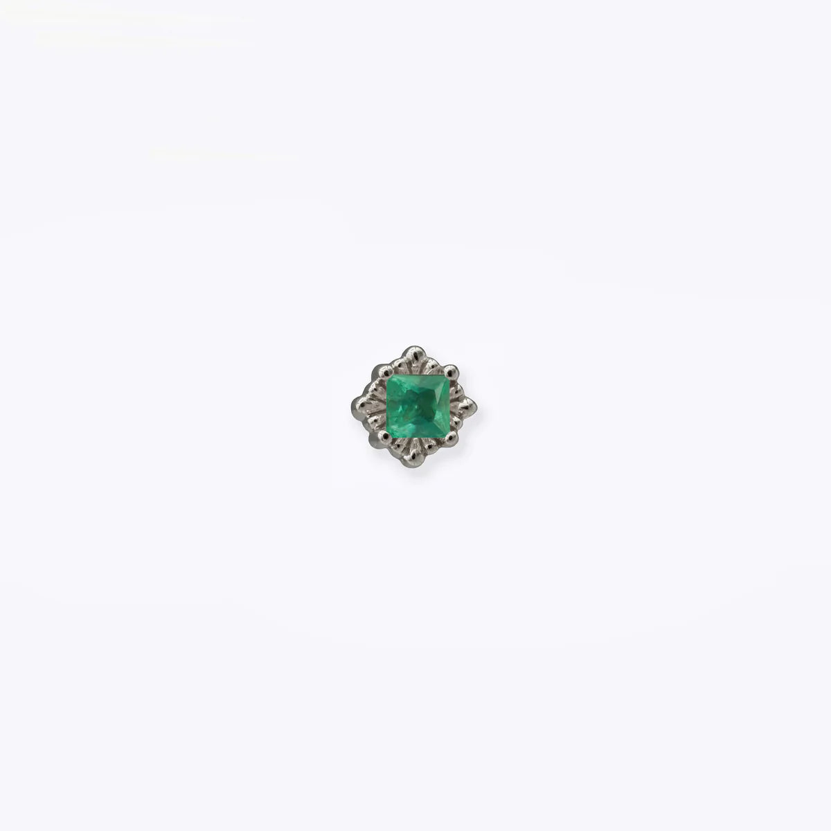 TETHER - MELANGE PRINCESS - 14KT SOLID GOLD - THREADLESS END