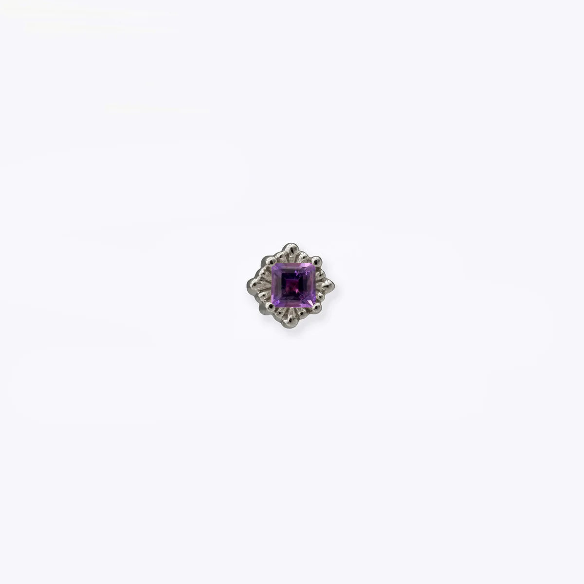 TETHER - MELANGE PRINCESS - 14KT SOLID GOLD - THREADLESS END