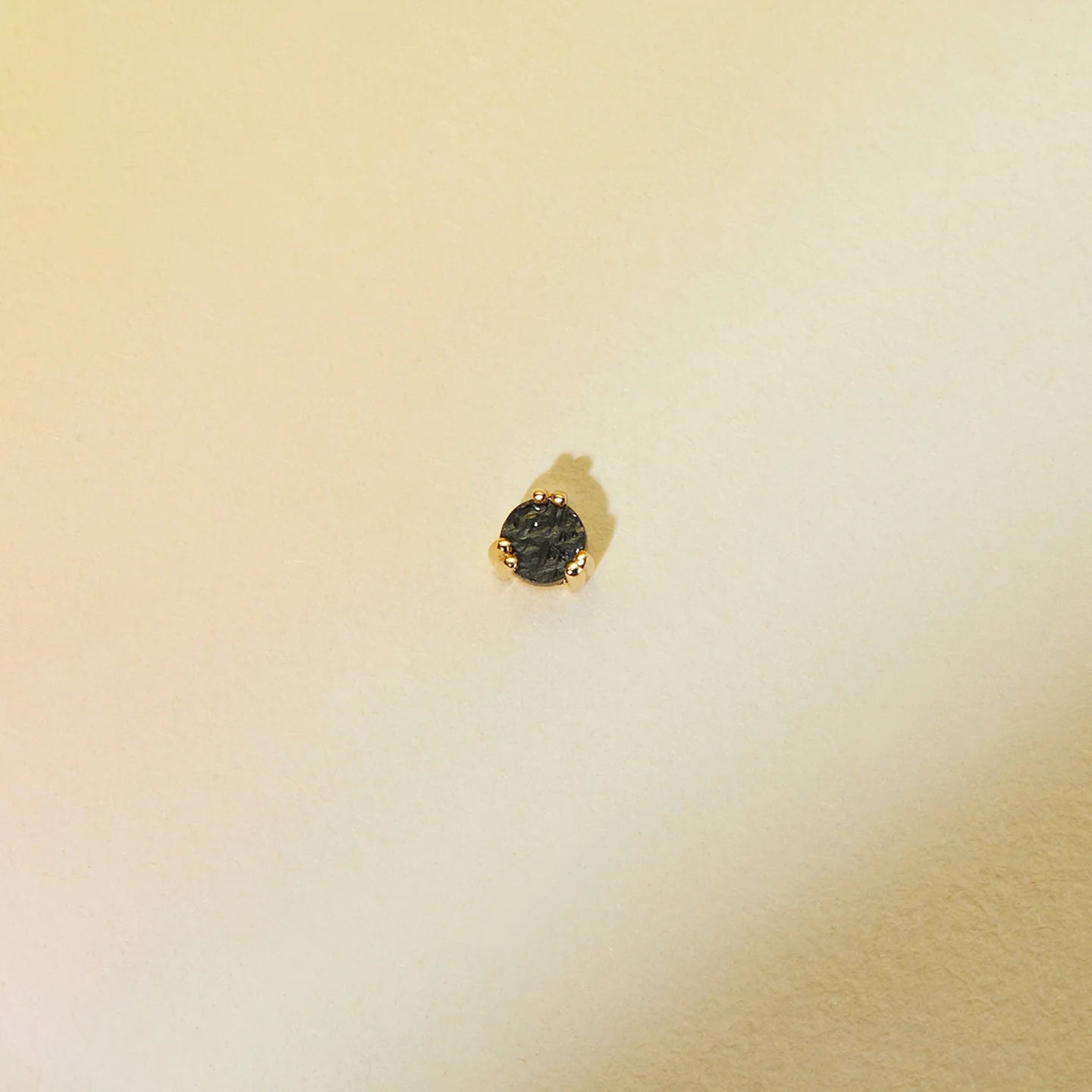 EMBER JEWELRY - ORIGIN - 14KT SOLID GOLD - THREADLESS END