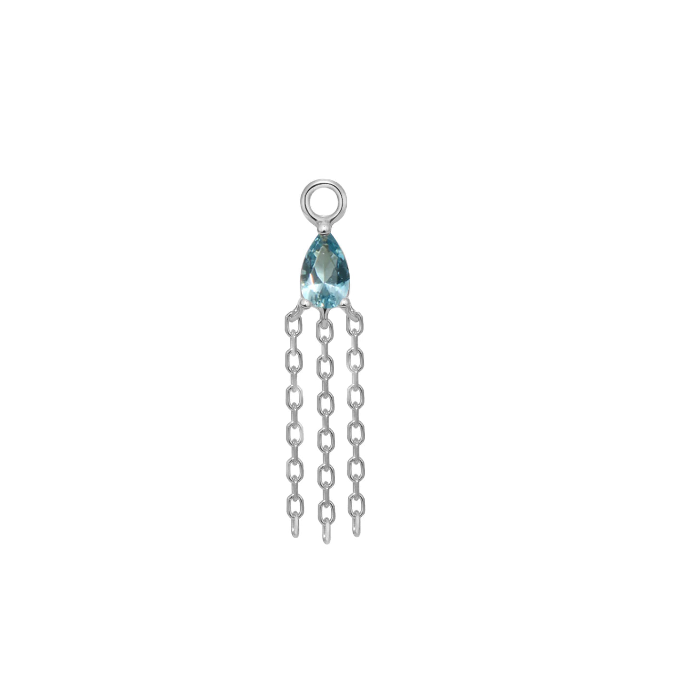 MODERN MOOD - VERONKIA MINI - 14KT SOLID GOLD - CHARM