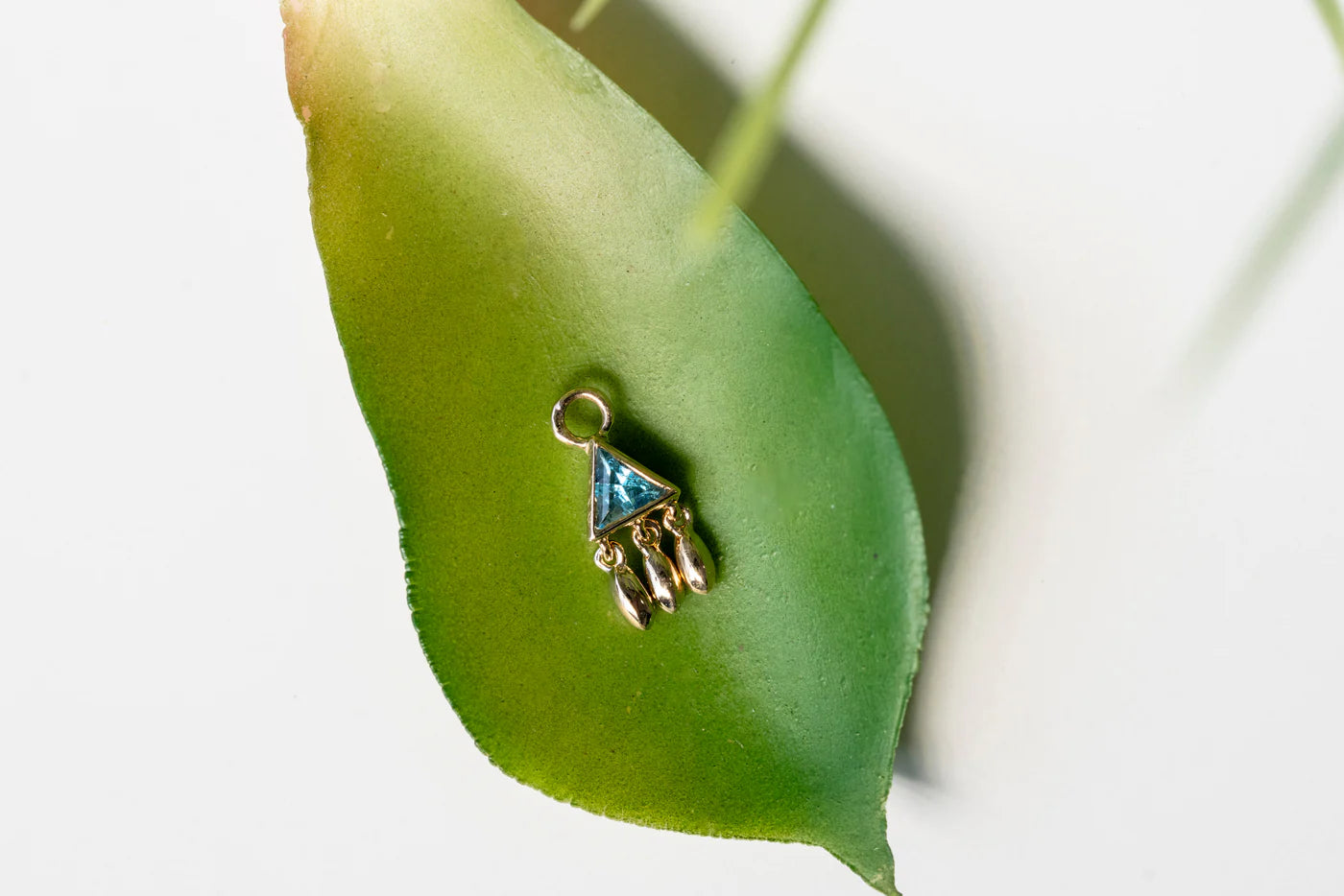 MODERN MOOD - TESSA - 14KT SOLID GOLD - CHARM