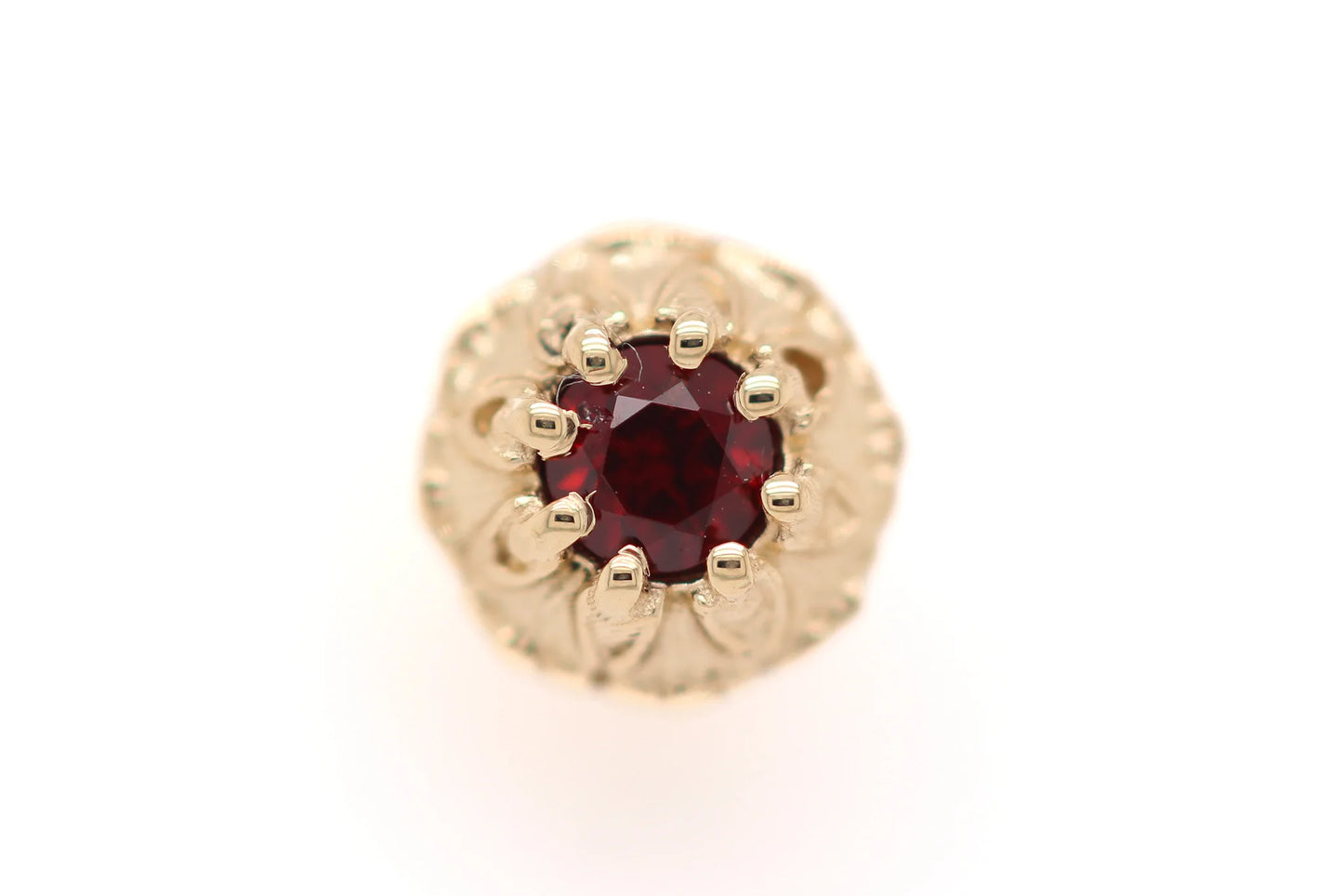 AuAdore - ROME - 14KT SOLID GOLD - END