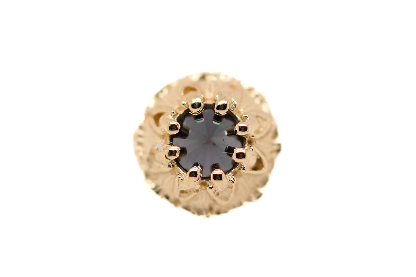 AuAdore - ROME - 14KT SOLID GOLD - END