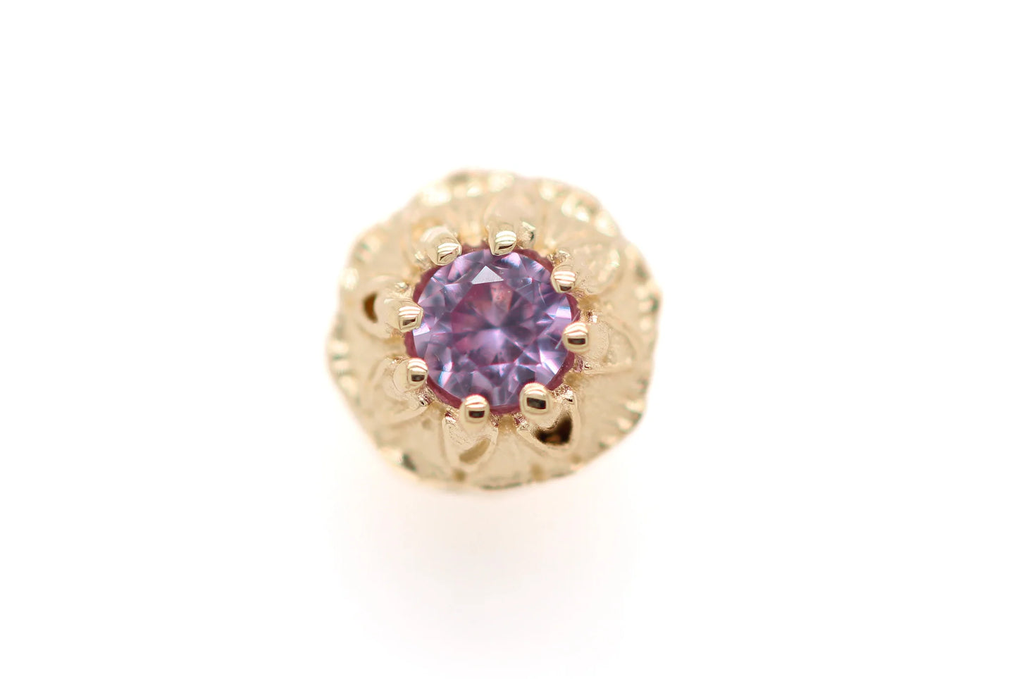 AuAdore - ROME - 14KT SOLID GOLD - END