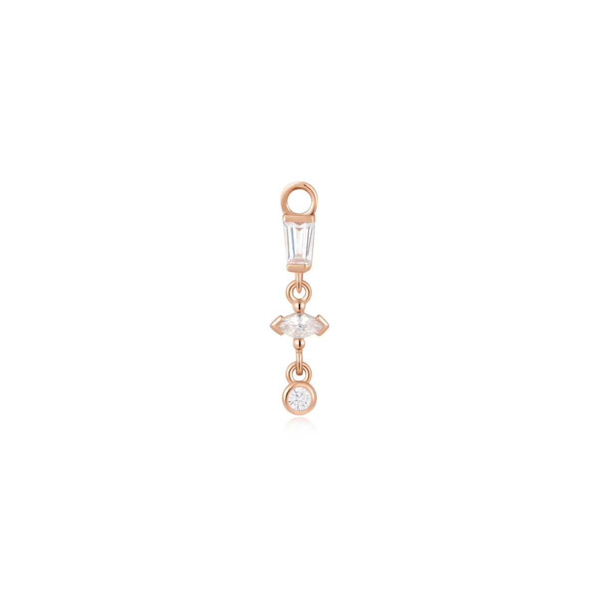 EMBER JEWELRY - IN YOUR DREAMS - 14KT SOLID GOLD - CHARM