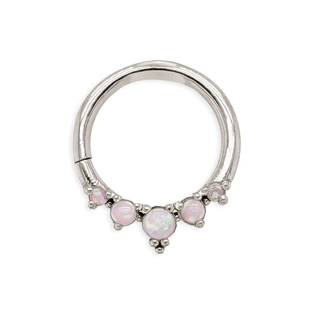 TAWAPA - THRONE (16g) - 14KT SOLID GOLD - SEAM RING