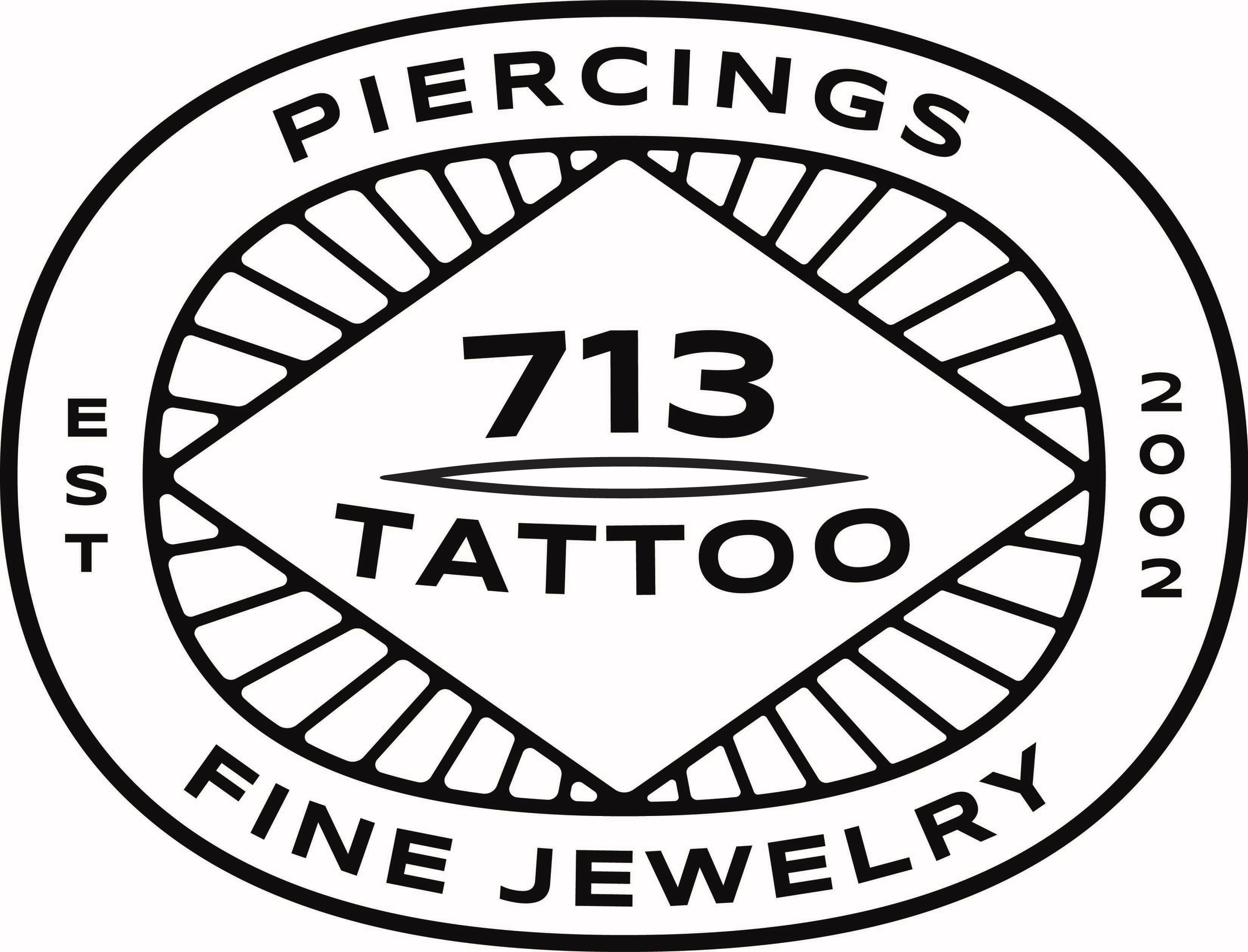713 Tattoo Merch