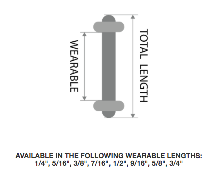 GORILLA GLASS - RETAINER / NO FLARE - SKIN TONE 4