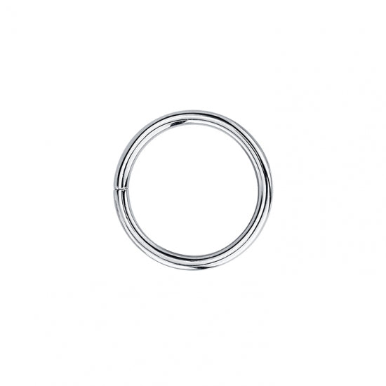 BVLA - SEAM RING - 14KT SOLID GOLD- (16G)