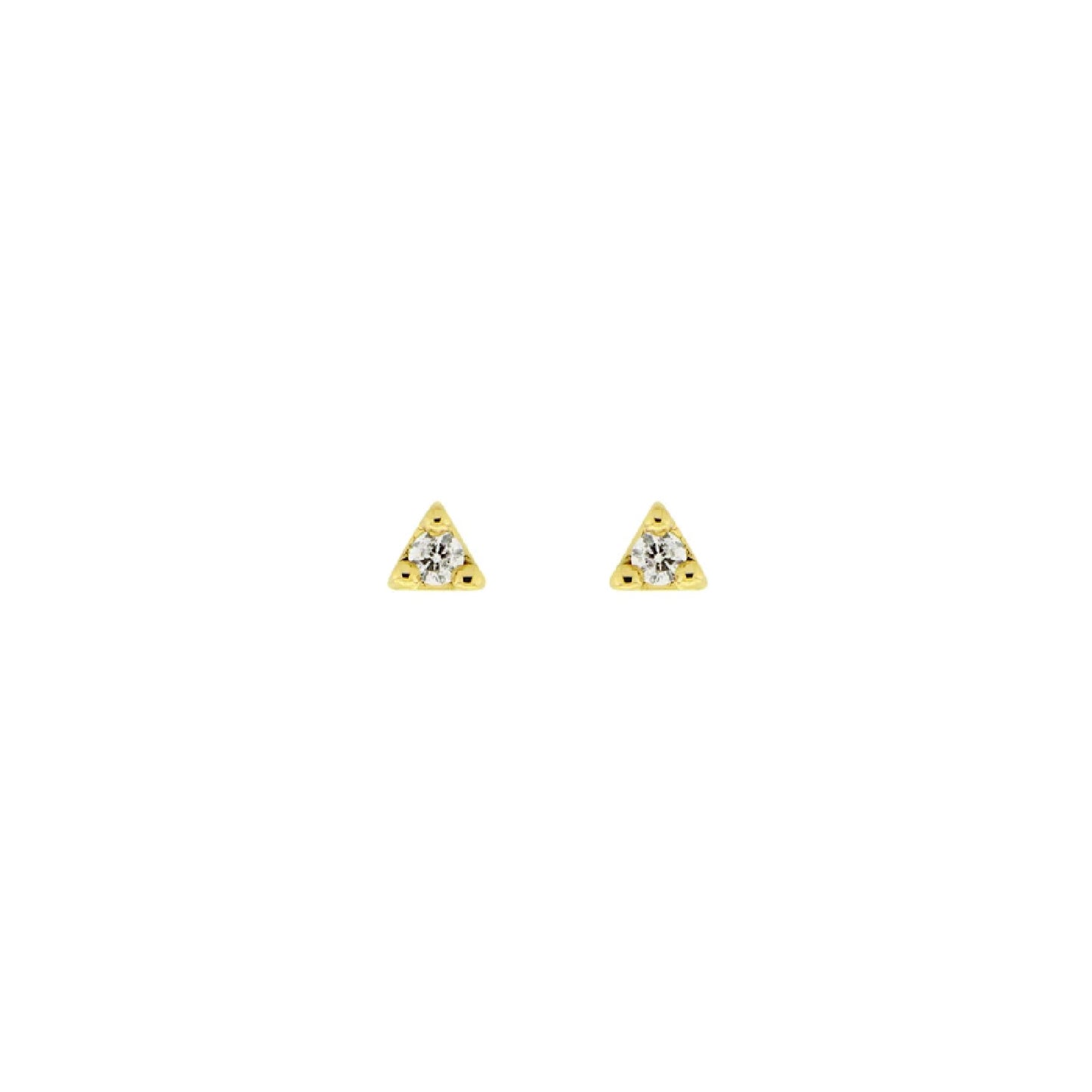 Modern Mood - ILLUMINATI - DIAMOND - 14kt Solid Gold