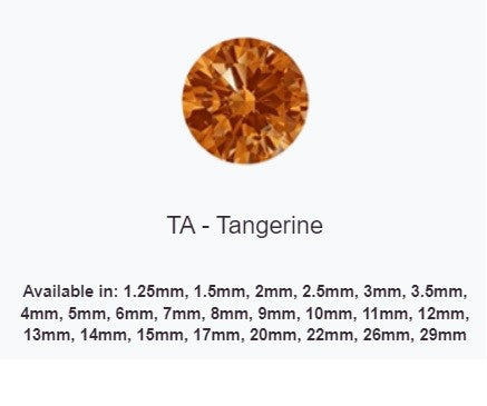 ANATOMETAL - NAVEL CURVE 14G 3/8" - PEAR CUT - GEMMED - IMPLANT GRADE TITANIUM - THREADED