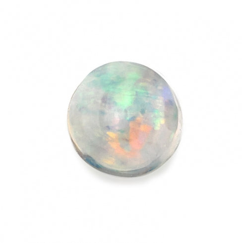 BVLA - SUNSHINE ROOK J-CURVE - GEMMED - 14KT SOLID GOLD - THREADED