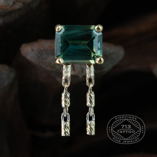 MODERN MOOD - LE 2026 DUSK - 14KT SOLID GOLD - THEADLESS END
