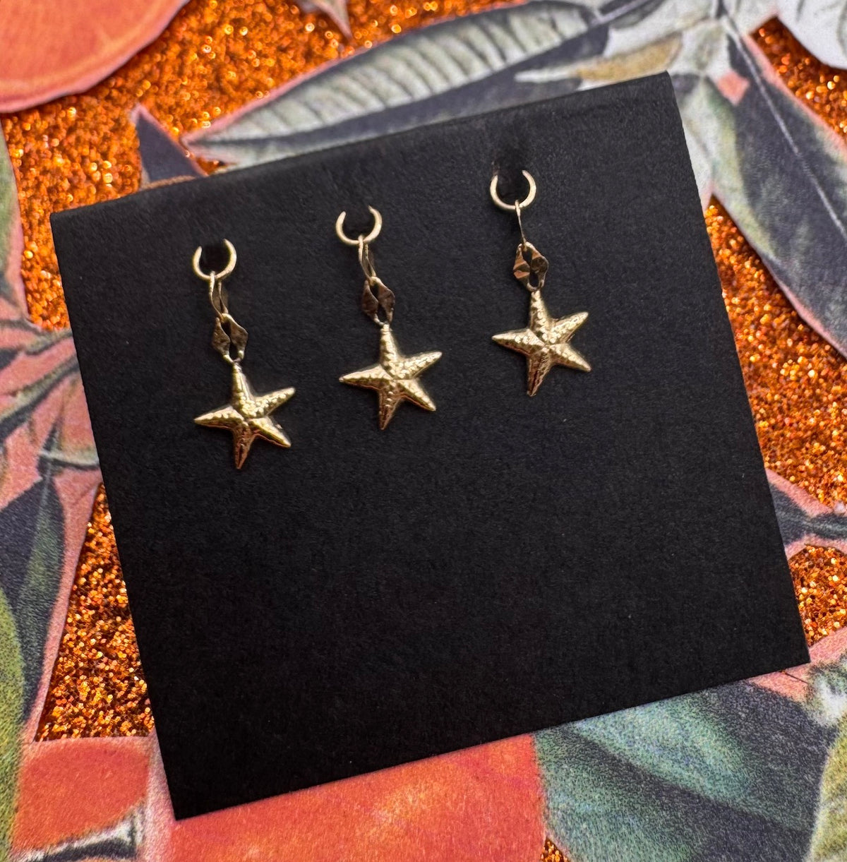 HIALEAH FINE JEWELRY - SEA STAR - CHARM