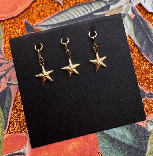 HIALEAH FINE JEWELRY - SEA STAR - CHARM