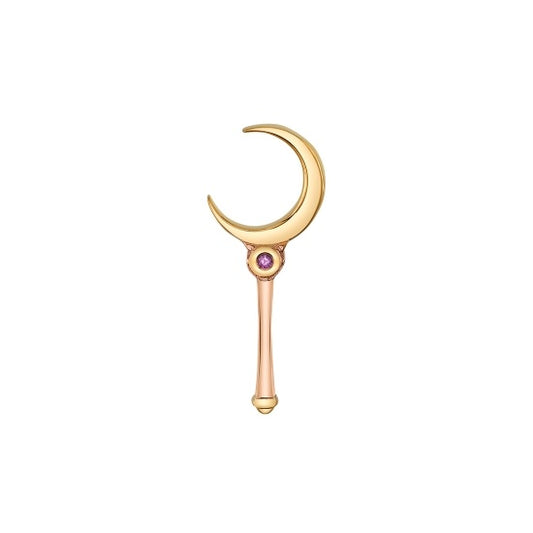 BVLA - HEY SAILOR - 14KT SOLID GOLD - THREADED END