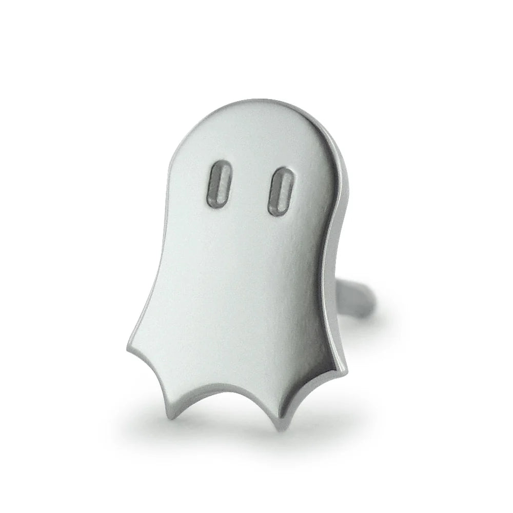 NEOMETAL - GHOST - TITANIUM - THREADLESS END