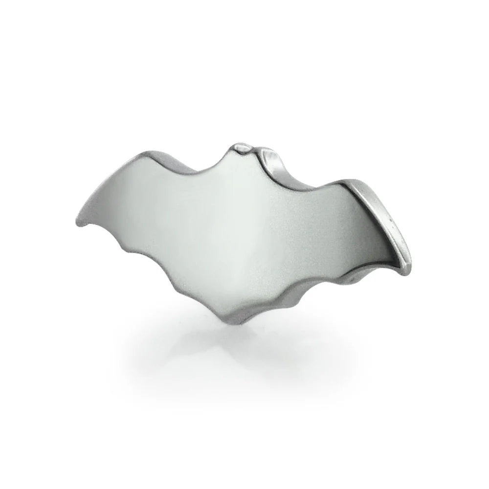 NEOMETAL - BAT - TITANIUM - THREADLESS END
