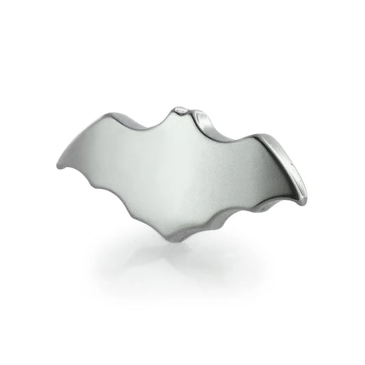 NEOMETAL - BAT - TITANIUM - THREADLESS END