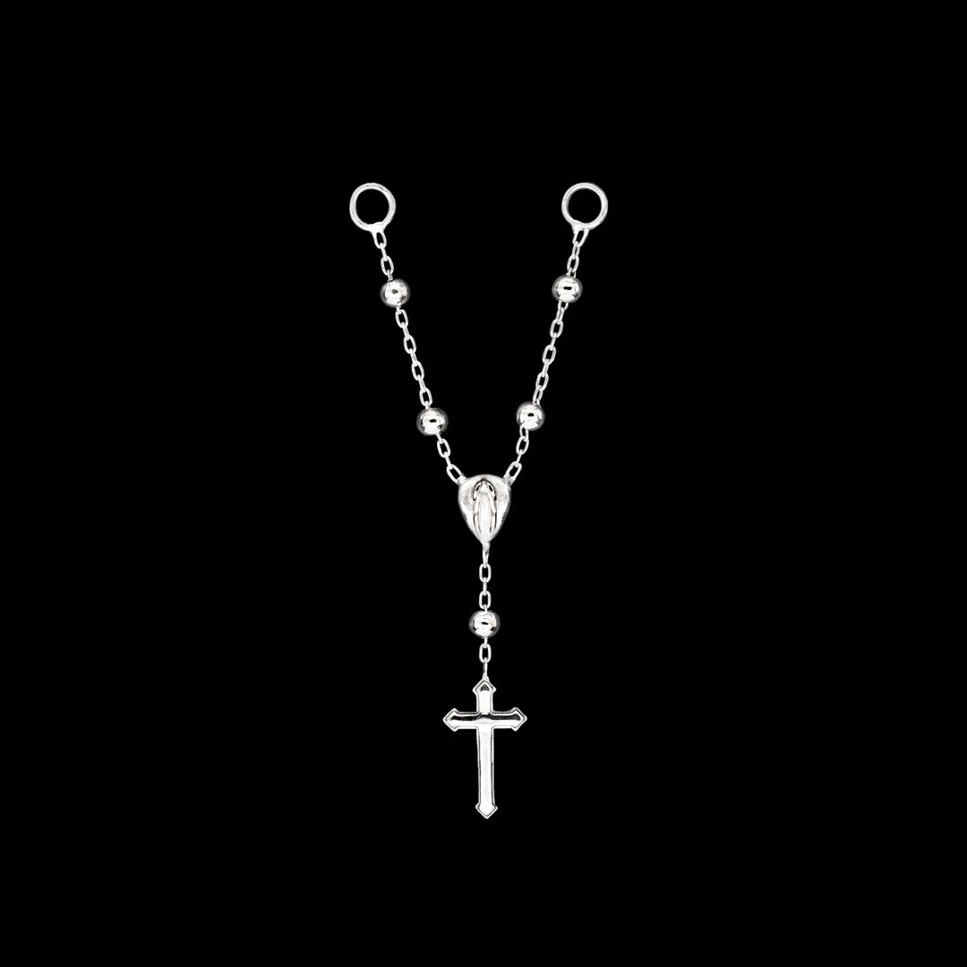 REGALIA - AVE MARIA - 14KT SOLID GOLD - CHAIN