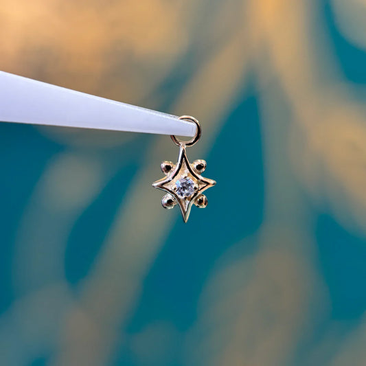 PALOMA JEWELRY - JERRICA - 14KT SOLID GOLD - CHARM