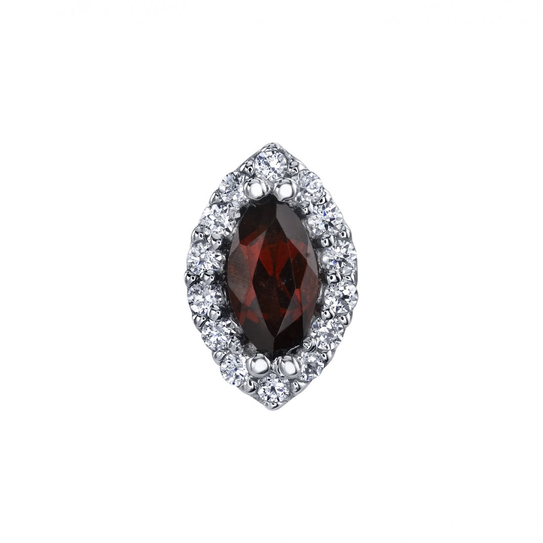 BVLA - MARQUISE ALTURA - 14KT SOLID GOLD - THREADED END