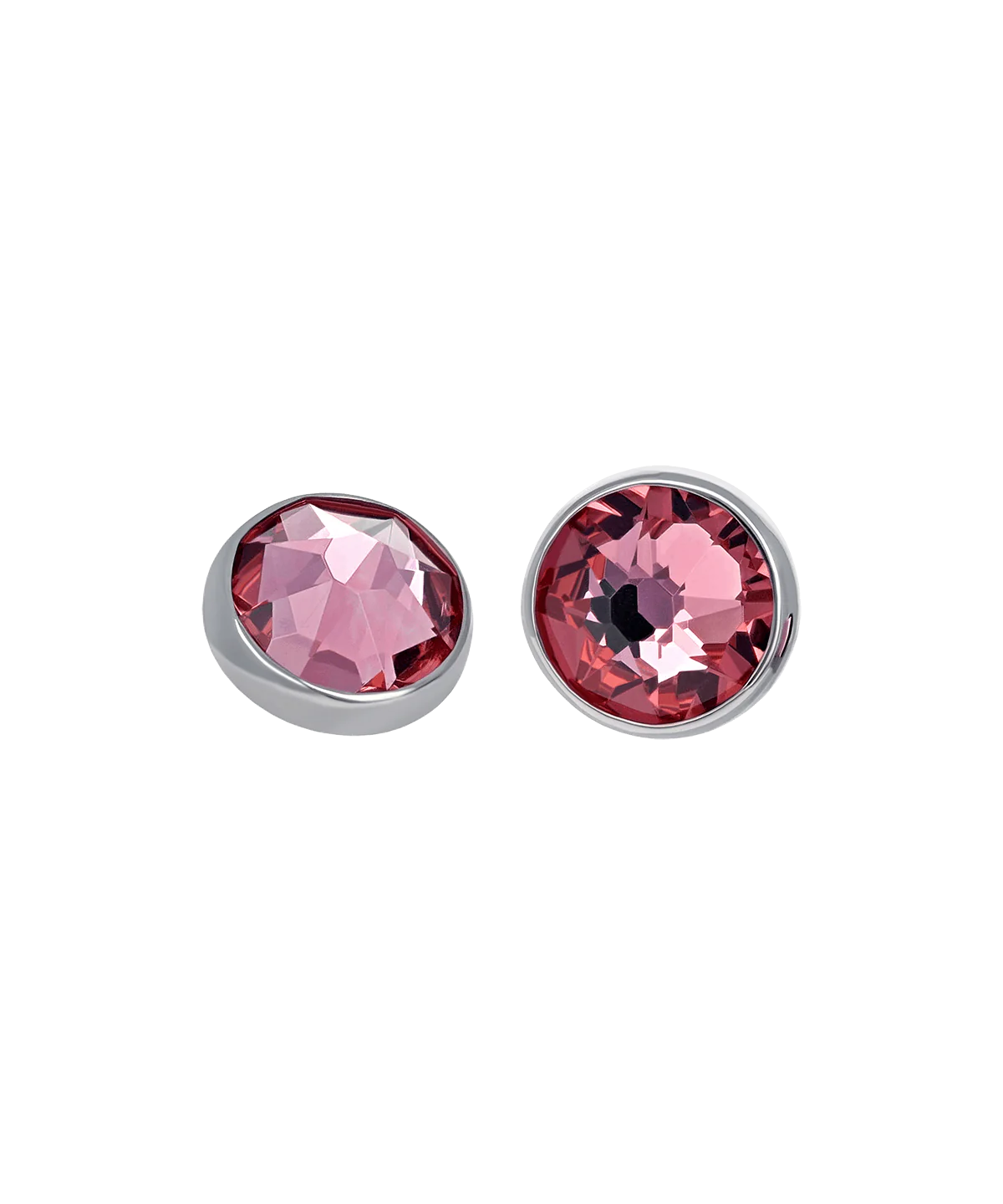 ANATOMETAL - FLAT BOTTOM GEM - TITANIUM - THREADED END