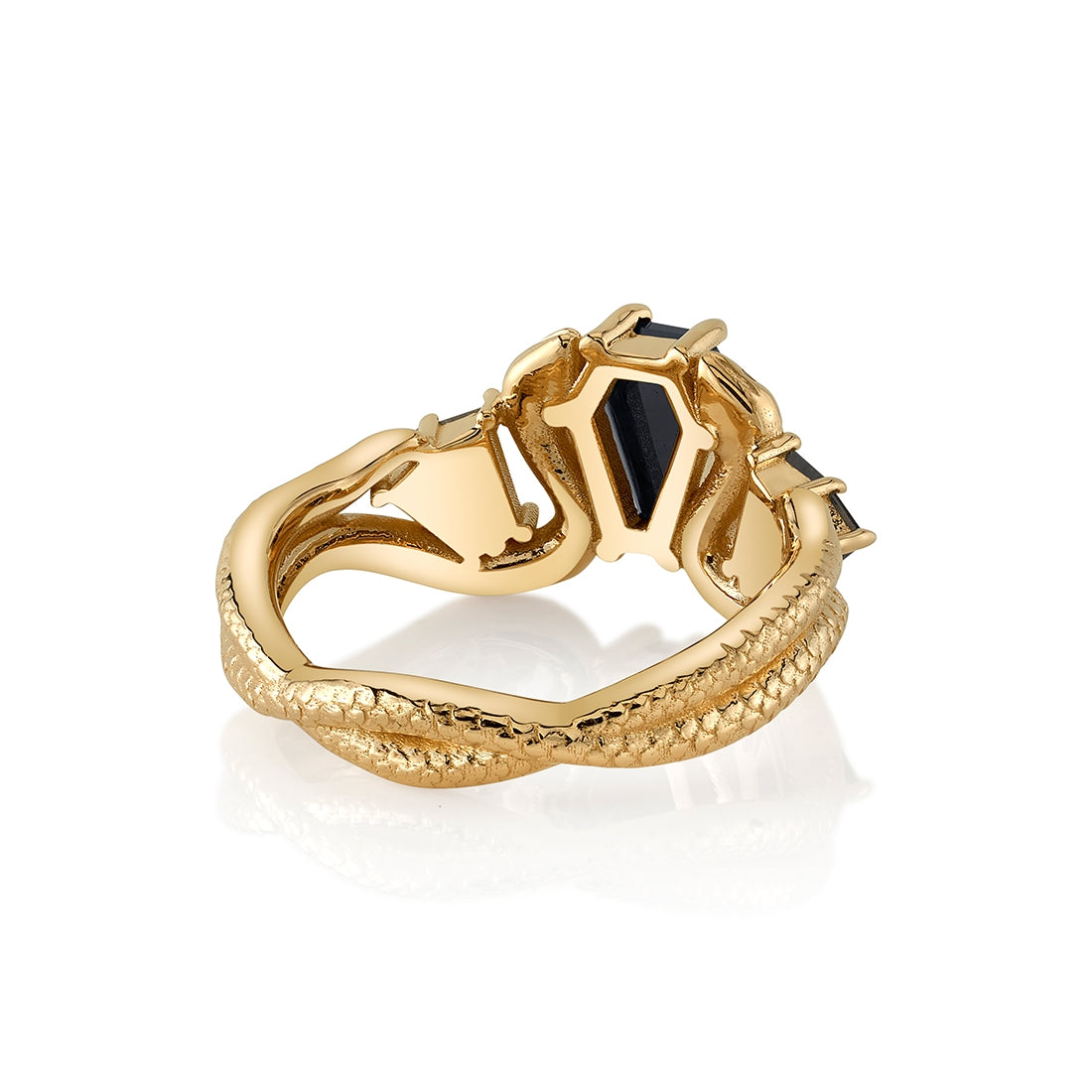 BVLA - LA DOLCE VIDA - 14KT SOLID GOLD - RING