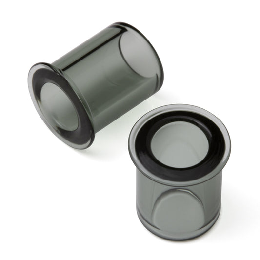GORILLA GLASS - BULLET HOLES, SMOKE - GLASS - EYELETS