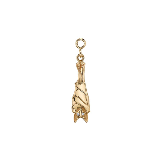 BVLA - MORBIUS - 14KT SOLID GOLD - CHARM
