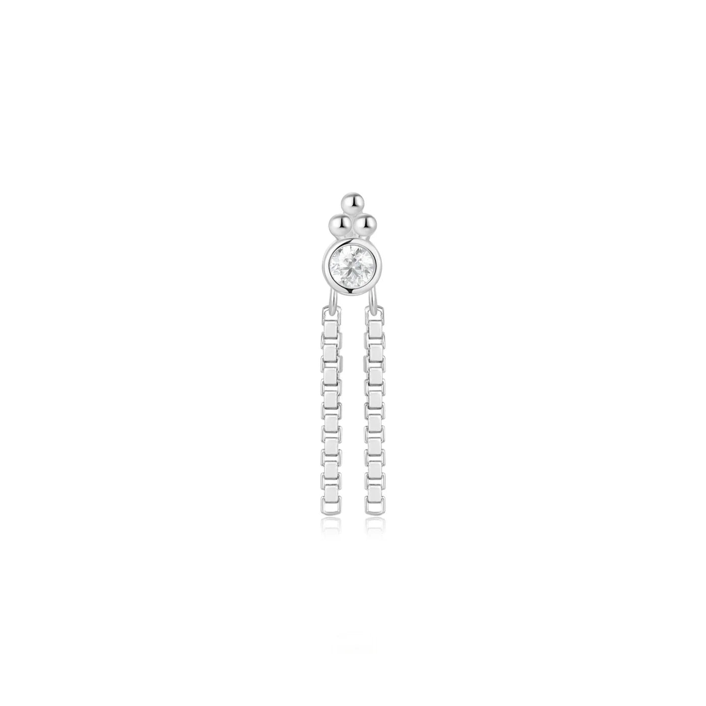 EMBER JEWELRY - MONACO - 14KT SOLID GOLD - THREADLESS END