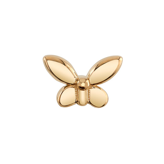 BVLA - SOLID TINK - 14KT SOLID GOLD - THREADLESS END