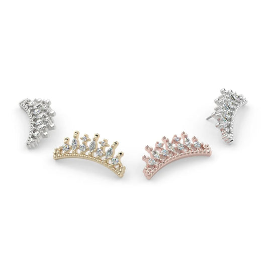 KIWI DIAMOND - ANASTASIA - 14KT SOLID GOLD - THREADED END